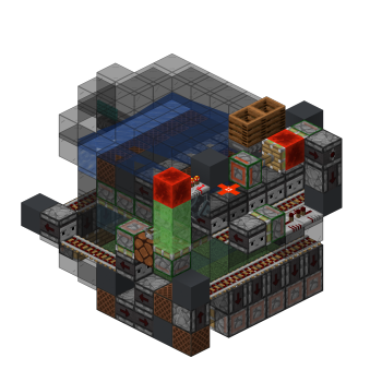 [KiwiTech] Simple 5x5 Flower Farm