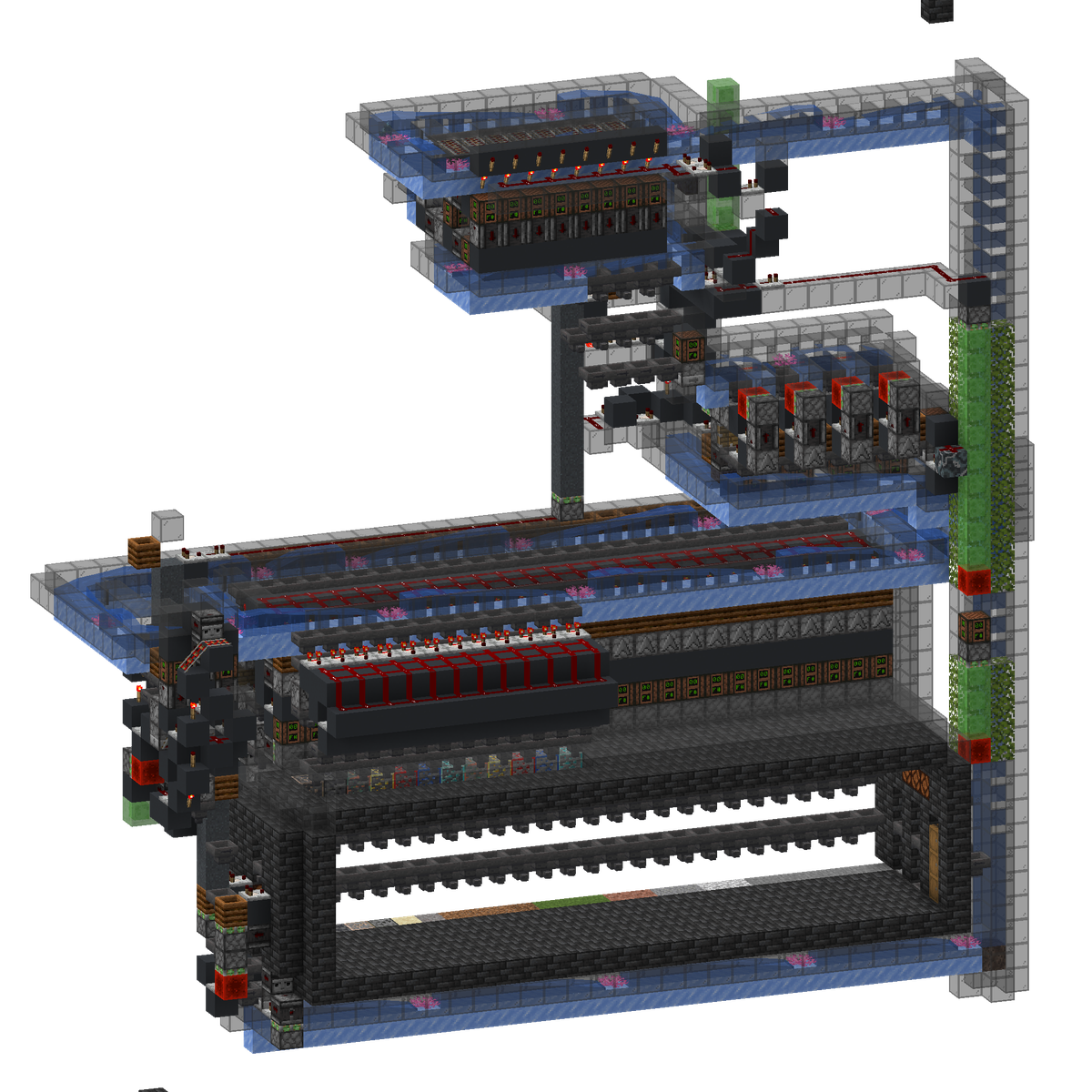 [Mechanist] Digsort v6
