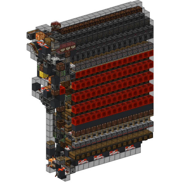 [Nechnaw] Single-Item Bulk Storage