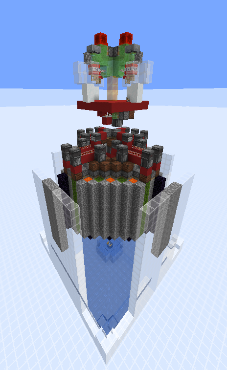 [Adrisaga] (1.19+) CobbleFarm 480k 
