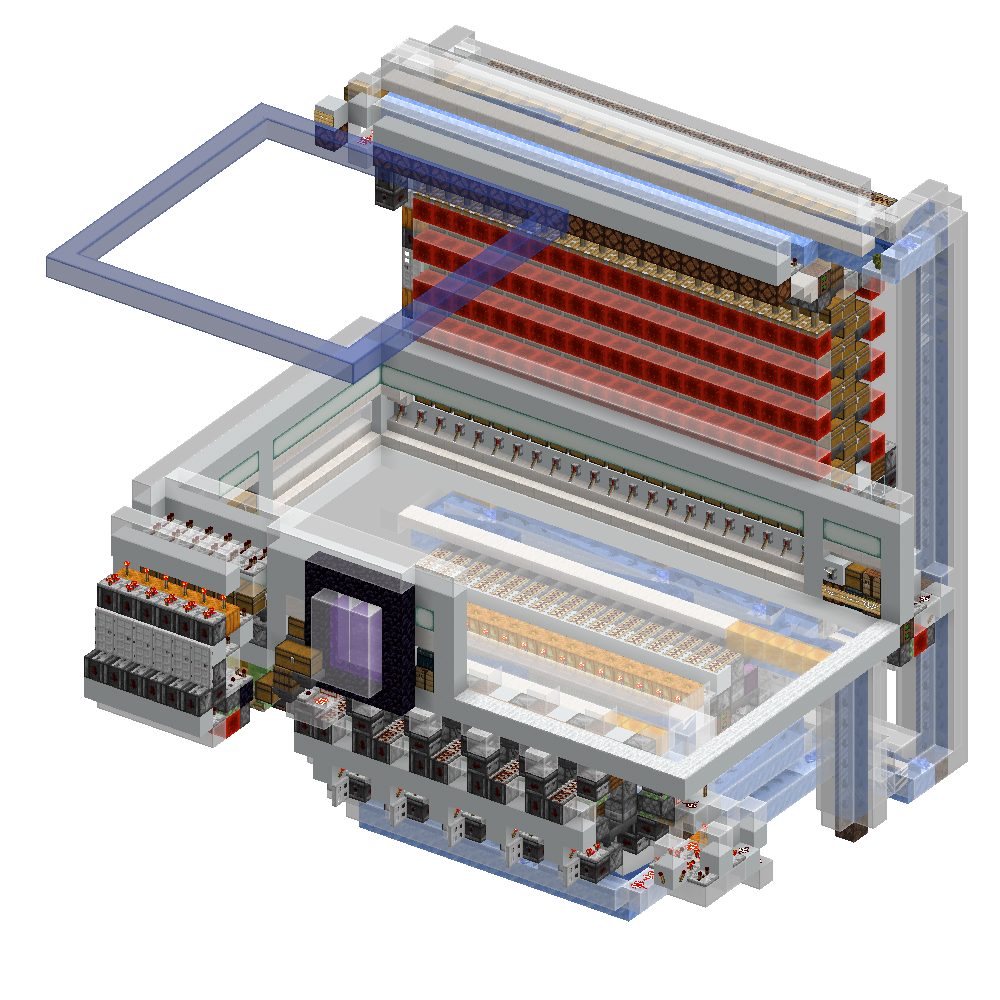 Hightech Dig Storage