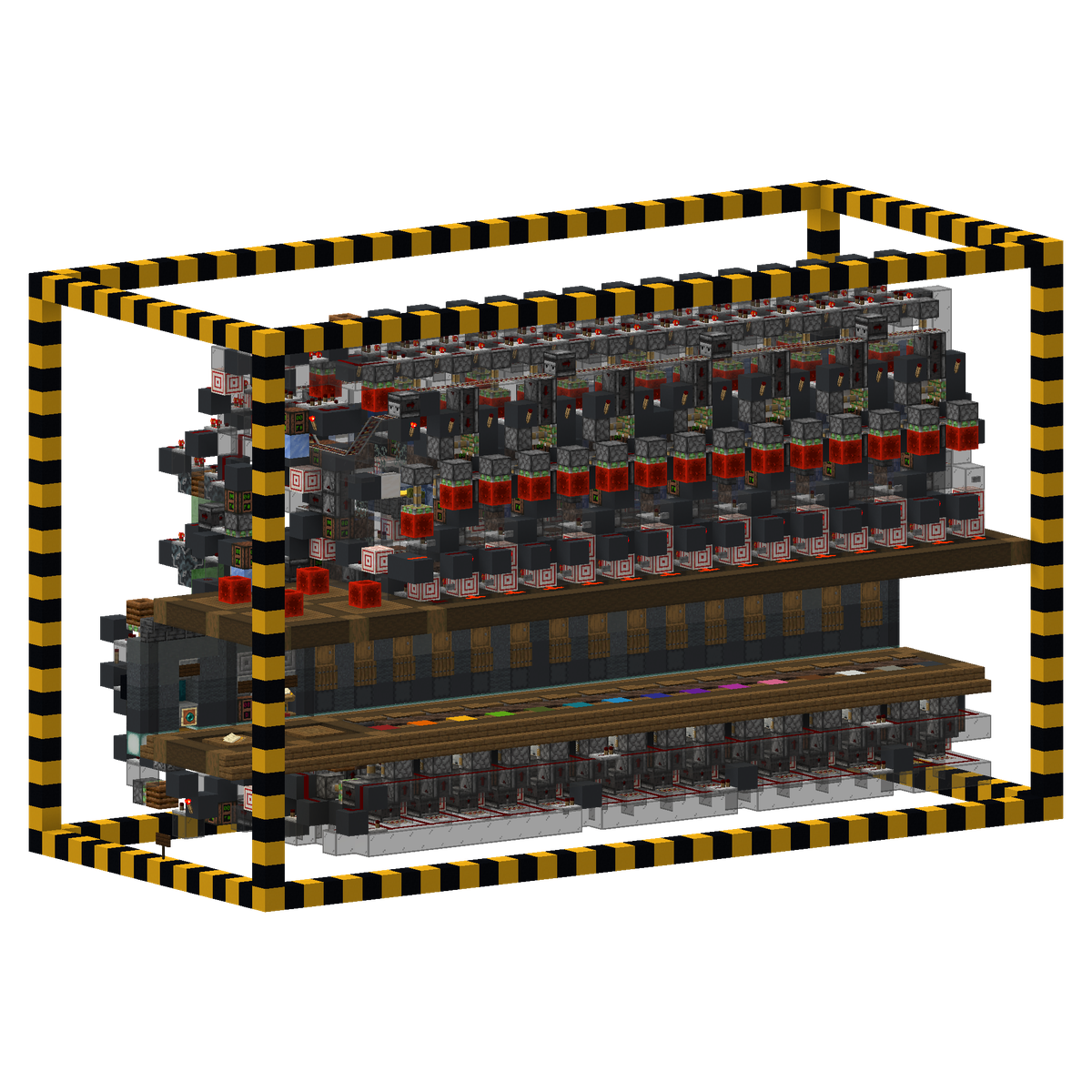 The CryoStasis [1.18+]