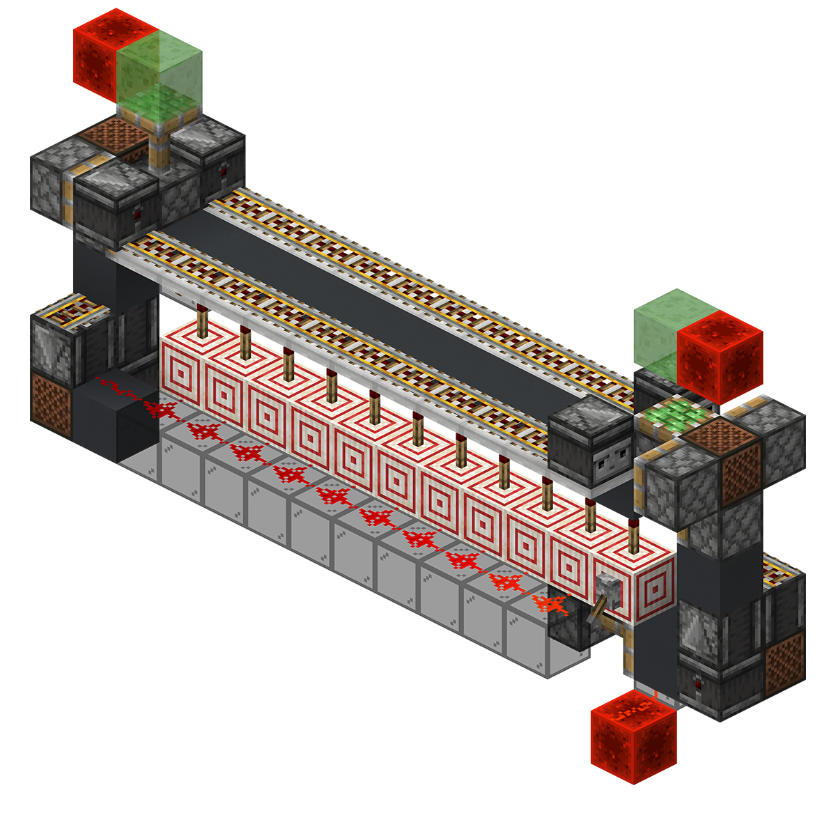 [1.16+]48W rail duper