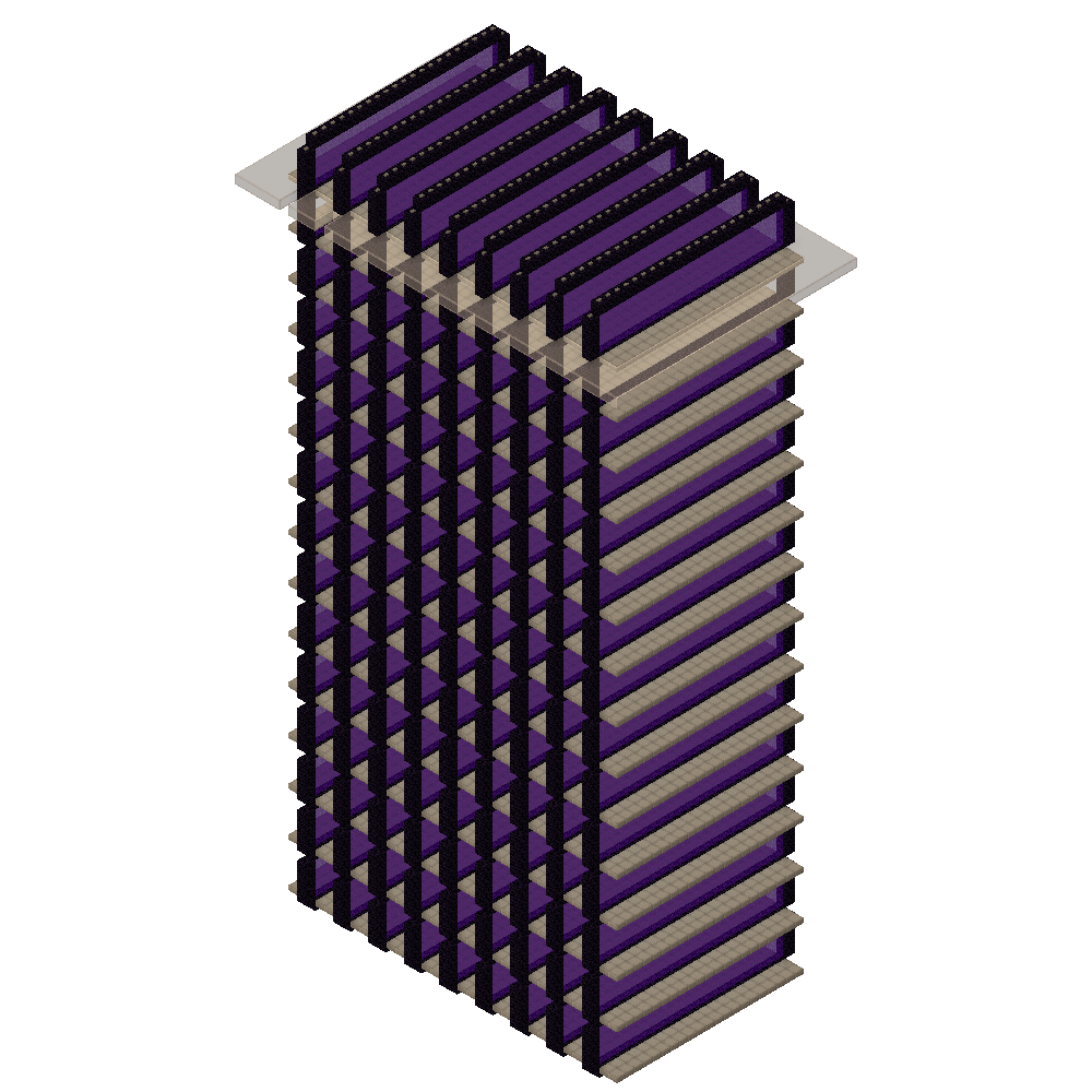 Easy Ghast Farm 