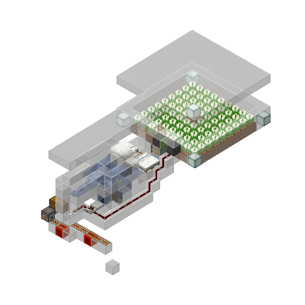 [rozsys]Automatic Villager Breeder