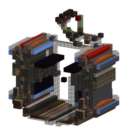 [Mechanist] Basalt Generator 465k/h 