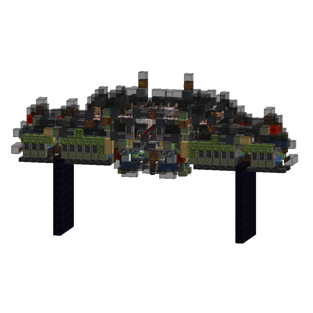[Roziry]432k Concrete Factory for bread duper