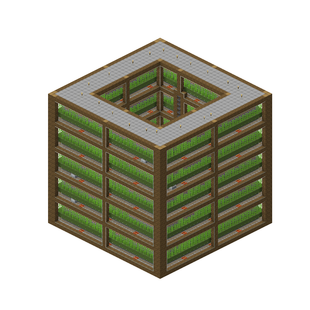 Easy Sugar Cane Farm