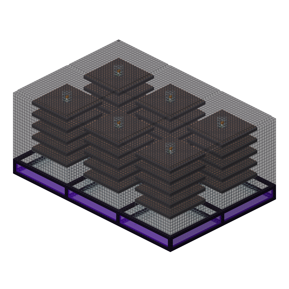 [Sanedragon] Snowgolem 2D Swamp Slime Farm
