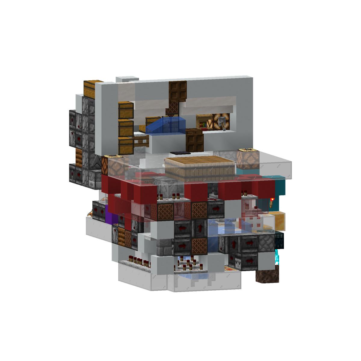 1.19+ 44gt Small Masscrafter