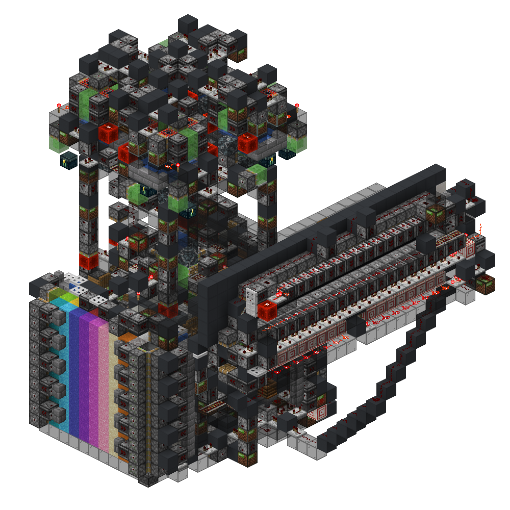 Concrete factory 720.000/h with storage