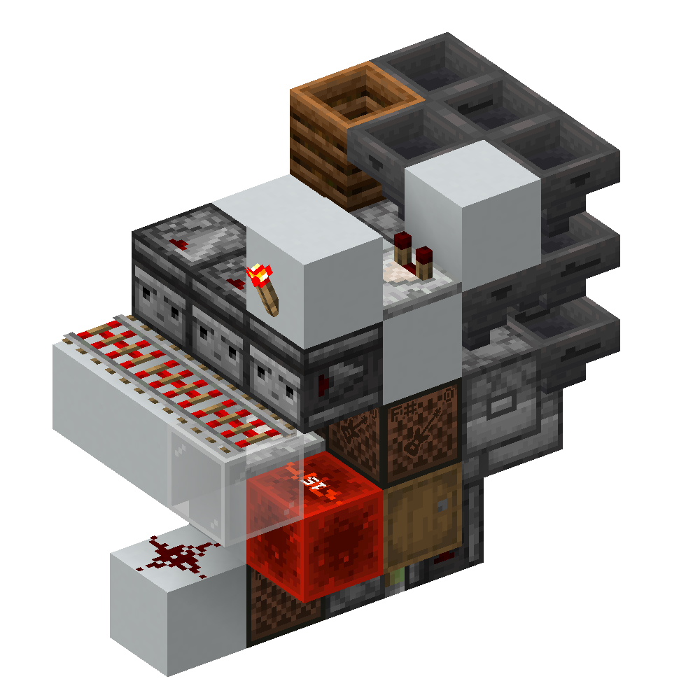 6X Shulker Loader