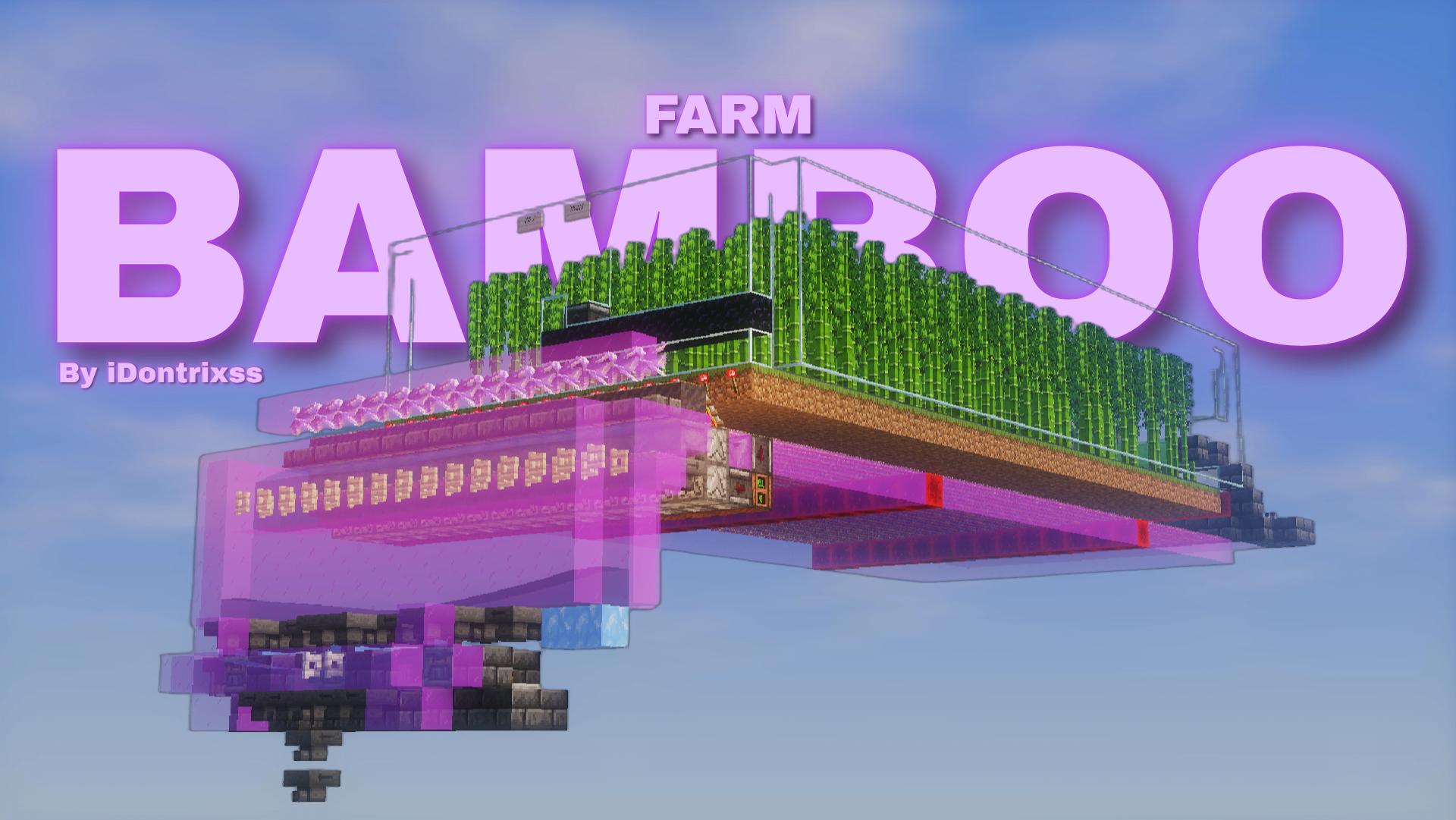 10K/H Bamboo Farm