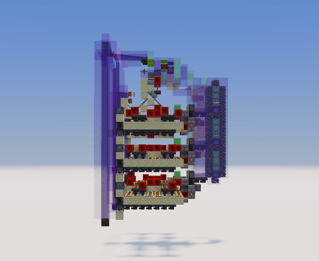 192 Compact Furnace Array