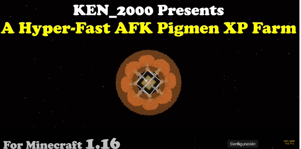 KEN's 260,000 XP/hr AFK Gold Farm [1.16+]