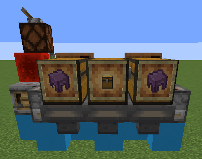 AutoCrafter de Cajas de Shulker