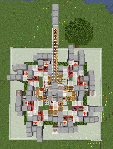 Dupper De Andamios (Scaffolding) (900 K/H)