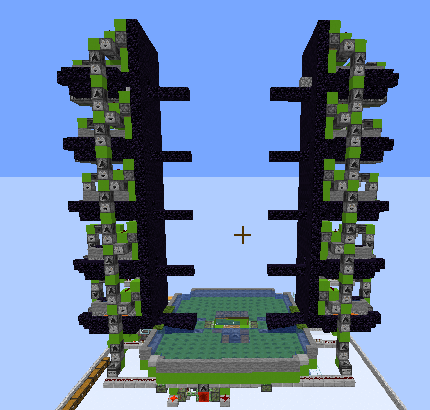 Granja de Madera Universal (Para 1.21.5 o inferiores)