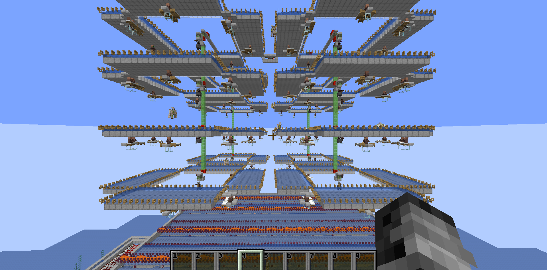 [AURIGAS] Granja de hierro 32K/H (1.21.5) o 44K/H (1.20 o inferiores)