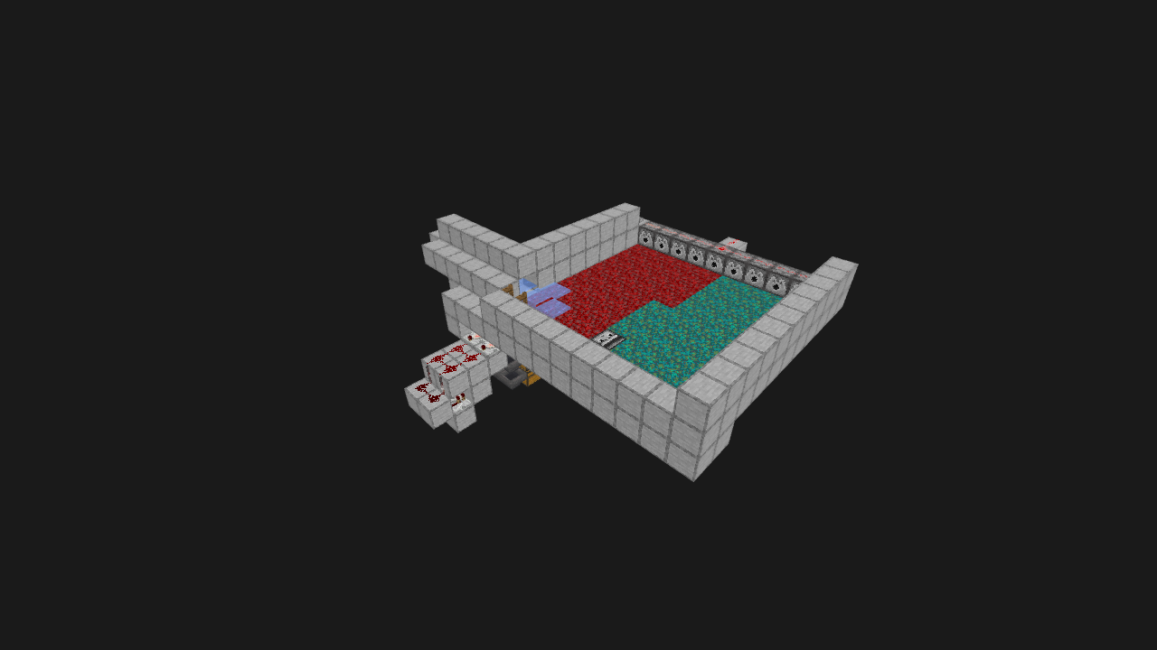 Nether Fungus Farm