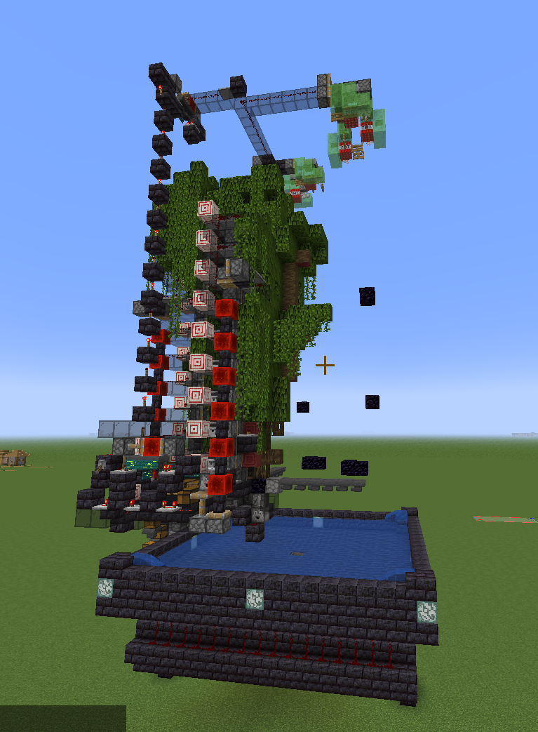 Mangrove wood farm 