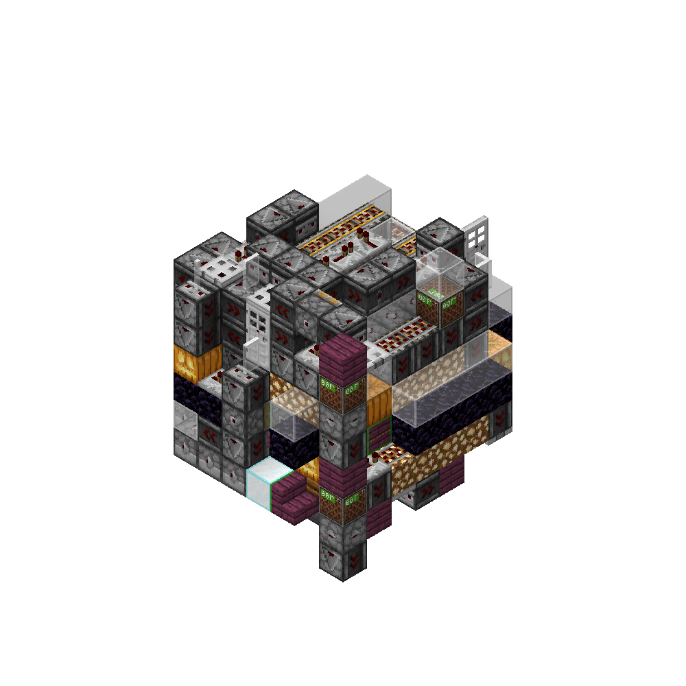 pikuto moss(bonemeal) farm