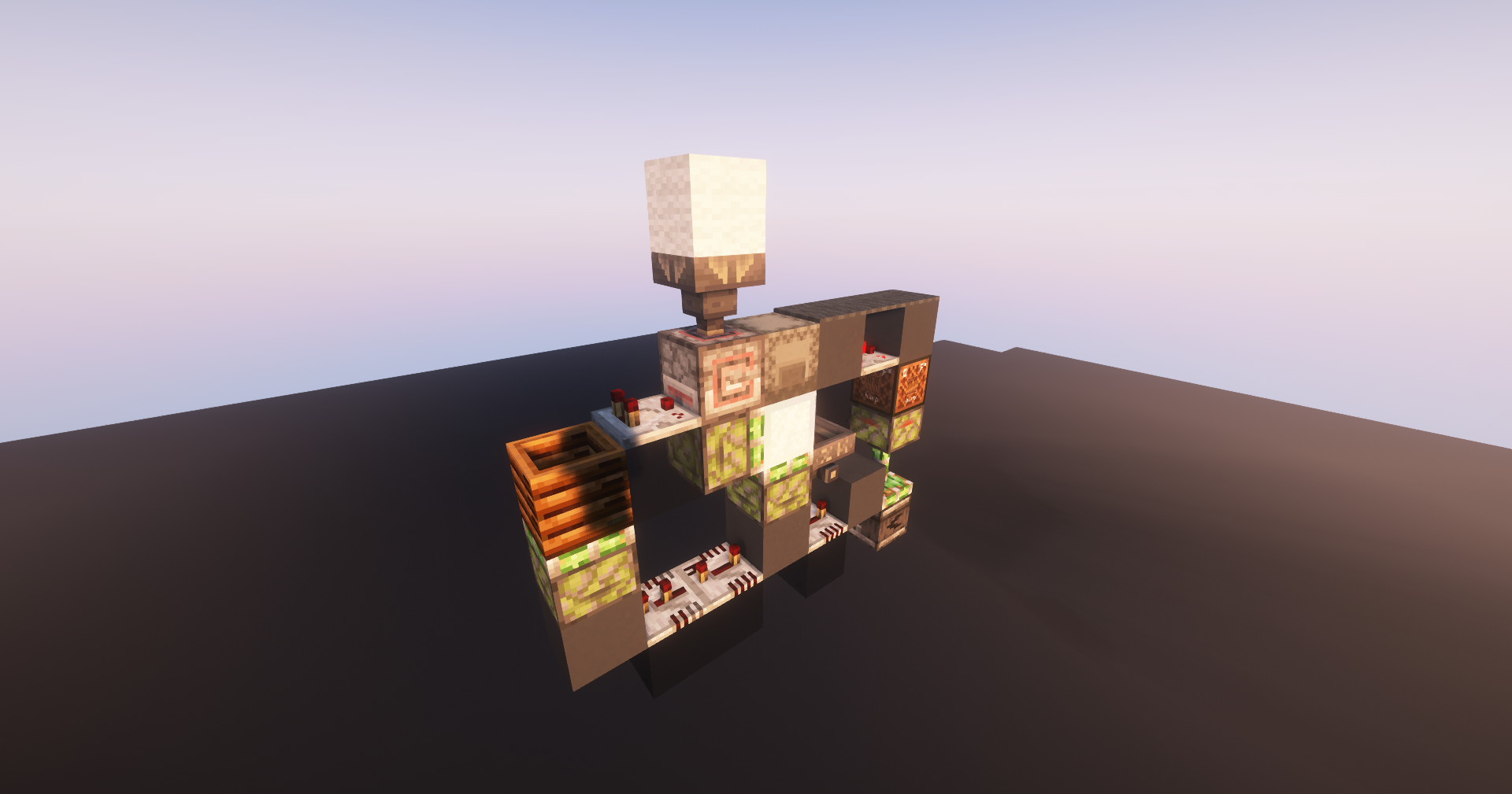 Shulker Display