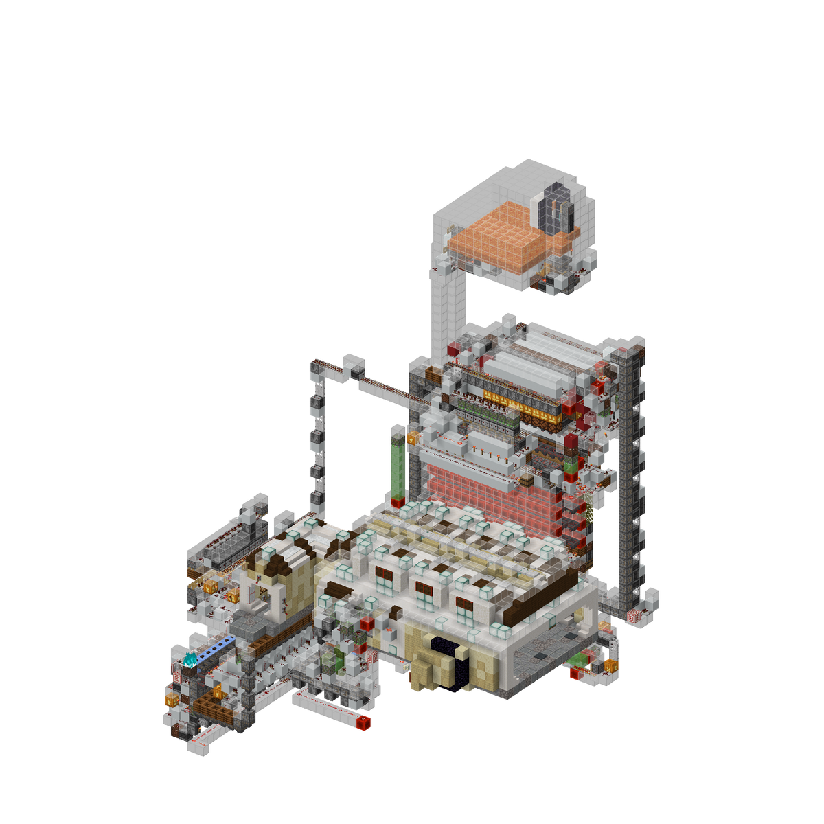 Raid storage v2