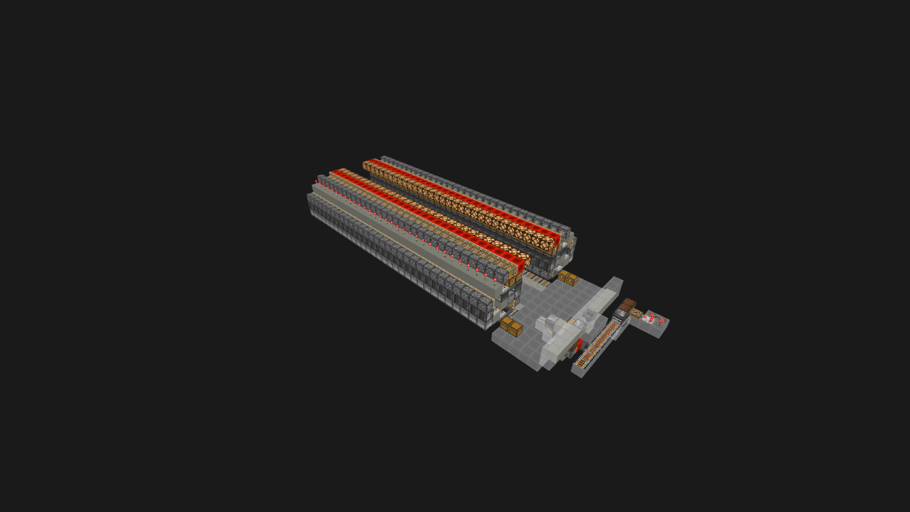 Item Shadowing Station