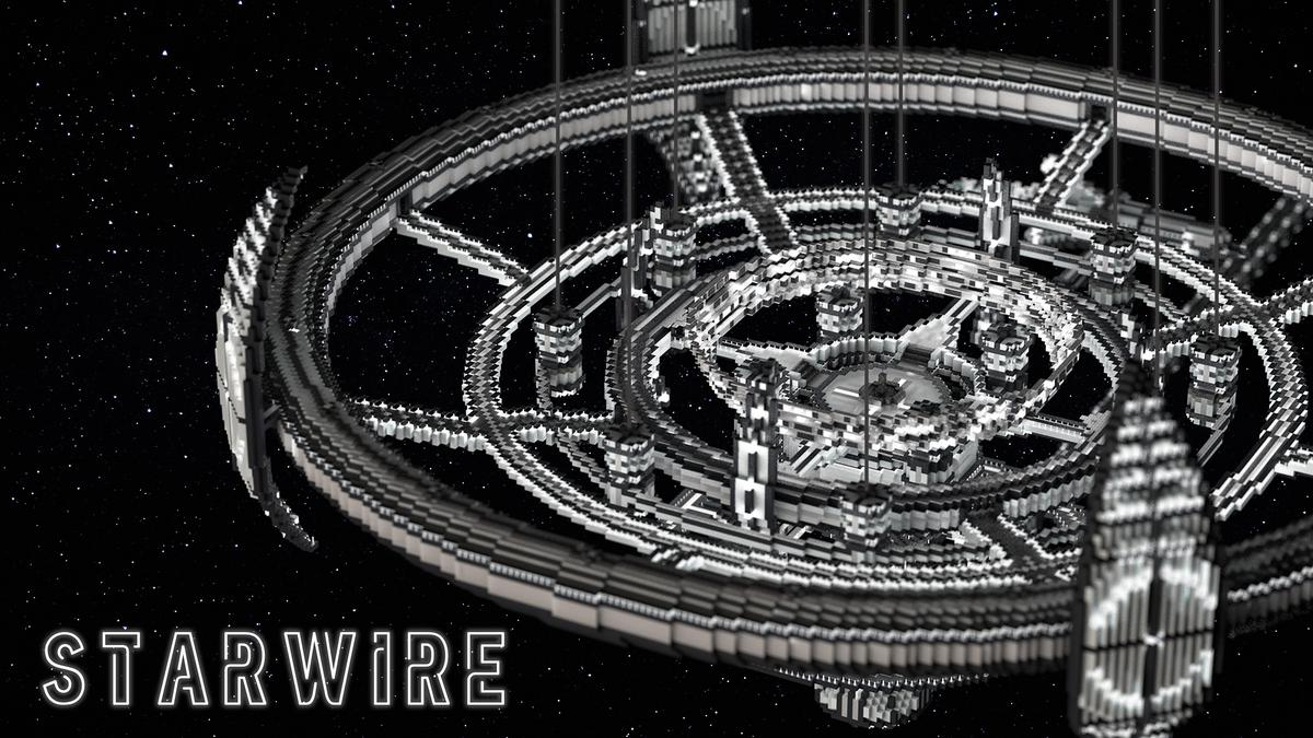 Starwire End hub
