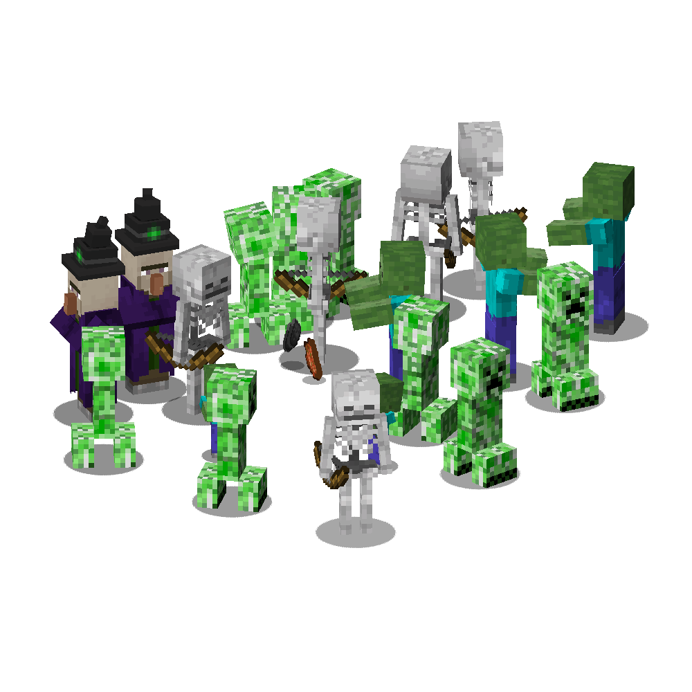 mob-farming